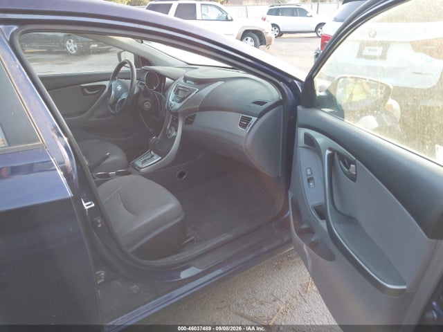 Aukcja sprzedaży 2011 Hyundai Elantra Limited, vin: 5NPDH4AE8BH049951, numer aukcji: 46037489