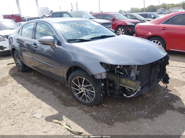 Продажа на аукционе авто 2017 Lexus Es 350, vin: 58ABK1GG9HU075803, номер лота: 46037492