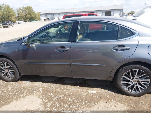 Продажа на аукционе авто 2017 Lexus Es 350, vin: 58ABK1GG9HU075803, номер лота: 46037492