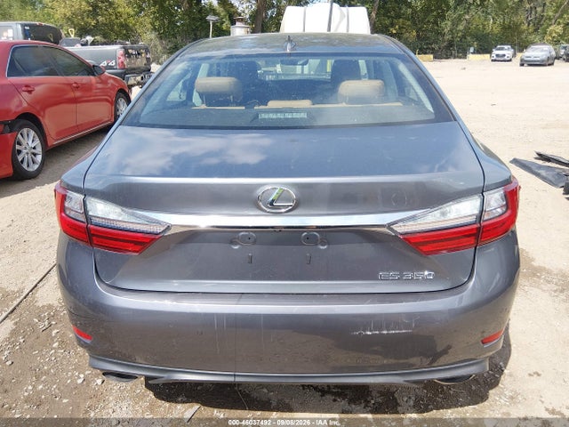 Продажа на аукционе авто 2017 Lexus Es 350, vin: 58ABK1GG9HU075803, номер лота: 46037492