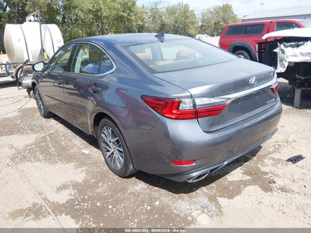 Продажа на аукционе авто 2017 Lexus Es 350, vin: 58ABK1GG9HU075803, номер лота: 46037492