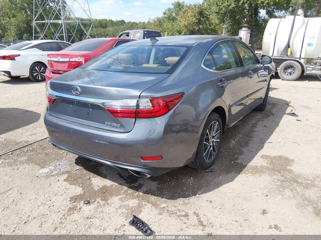 Продажа на аукционе авто 2017 Lexus Es 350, vin: 58ABK1GG9HU075803, номер лота: 46037492