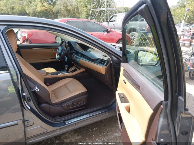 Продажа на аукционе авто 2017 Lexus Es 350, vin: 58ABK1GG9HU075803, номер лота: 46037492
