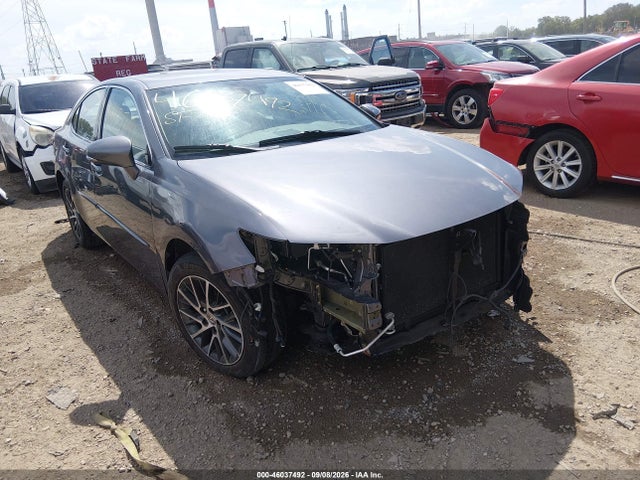 Продажа на аукционе авто 2017 Lexus Es 350, vin: 58ABK1GG9HU075803, номер лота: 46037492