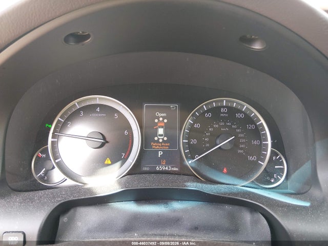 Продажа на аукционе авто 2017 Lexus Es 350, vin: 58ABK1GG9HU075803, номер лота: 46037492
