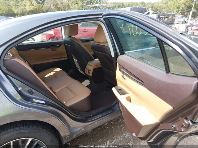 Продажа на аукционе авто 2017 Lexus Es 350, vin: 58ABK1GG9HU075803, номер лота: 46037492