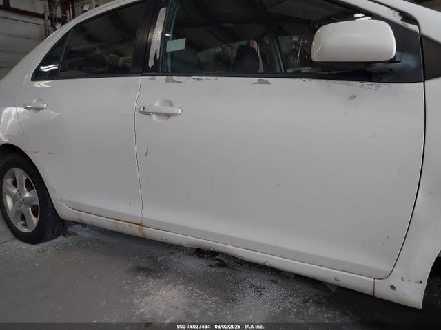 Продаж на аукціоні авто 2007 Toyota Yaris S, vin: JTDBT923671148895, номер лоту: 46037494