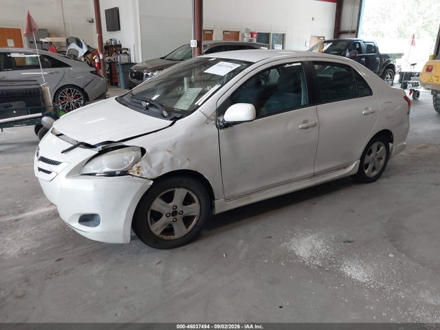 Продаж на аукціоні авто 2007 Toyota Yaris S, vin: JTDBT923671148895, номер лоту: 46037494