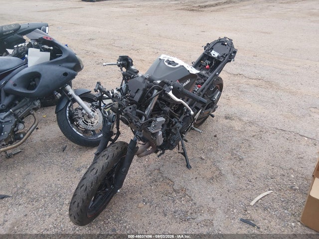 Kawasaki Ex500 A/b 2025 ML5EXGJ19SDA47070 zdjęcie główne