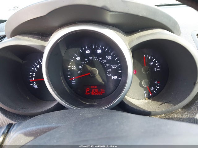 2013 Kia Soul + მანქანა იყიდება აუქციონზე, vin: KNDJT2A67D7530845, აუქციონის ნომერი: 46037501