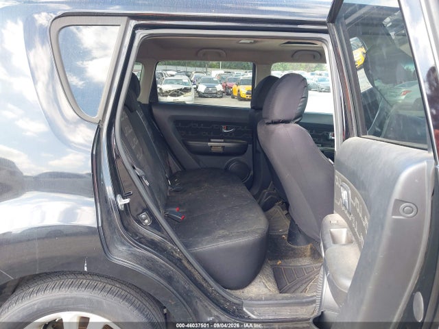2013 Kia Soul + მანქანა იყიდება აუქციონზე, vin: KNDJT2A67D7530845, აუქციონის ნომერი: 46037501