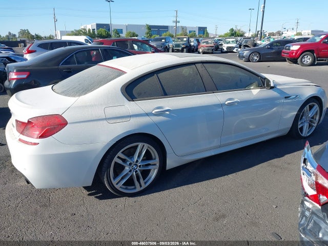 WBA6A0C52ED317094 BMW 640i Gran Coupe