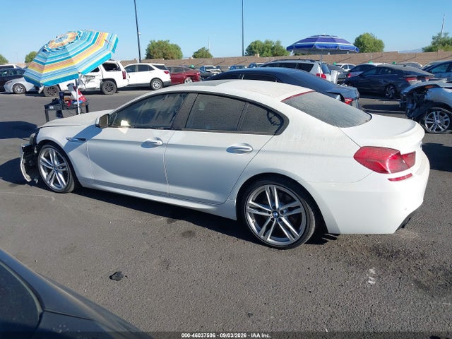 WBA6A0C52ED317094 BMW 640i Gran Coupe