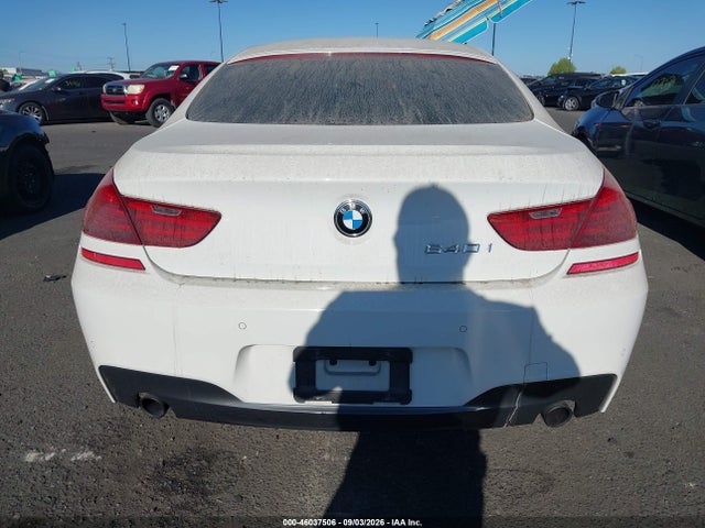 WBA6A0C52ED317094 BMW 640i Gran Coupe