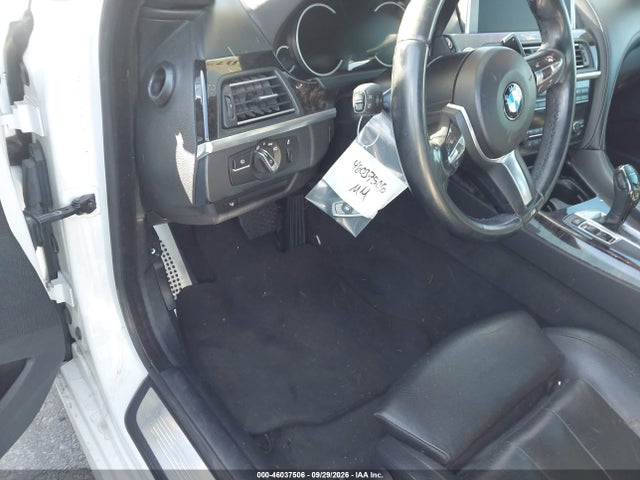 WBA6A0C52ED317094 BMW 640i Gran Coupe