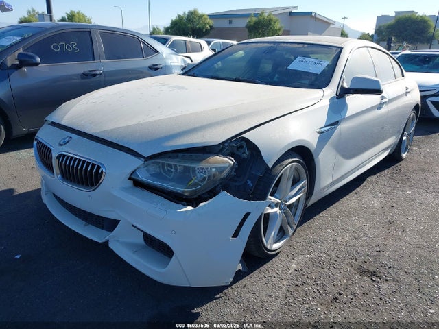 WBA6A0C52ED317094 BMW 640i Gran Coupe