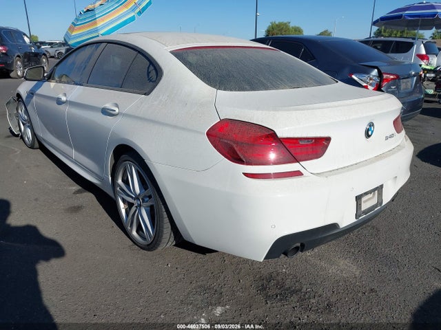 WBA6A0C52ED317094 BMW 640i Gran Coupe