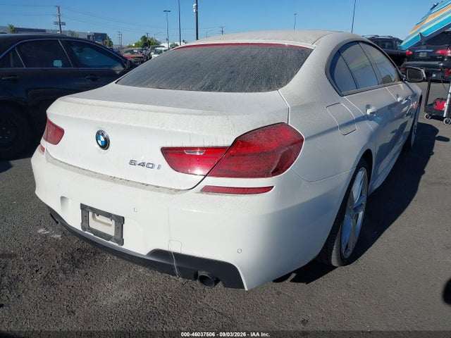 WBA6A0C52ED317094 BMW 640i Gran Coupe