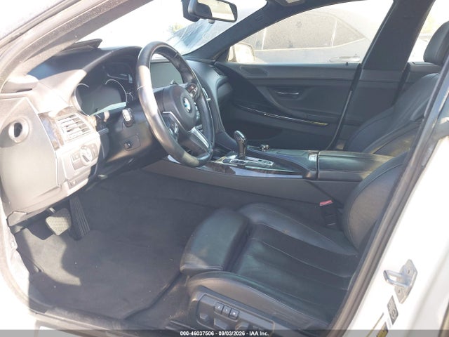 WBA6A0C52ED317094 BMW 640i Gran Coupe