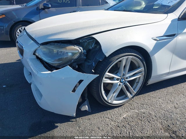 WBA6A0C52ED317094 BMW 640i Gran Coupe