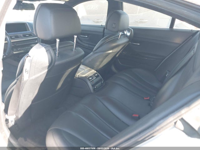 WBA6A0C52ED317094 BMW 640i Gran Coupe