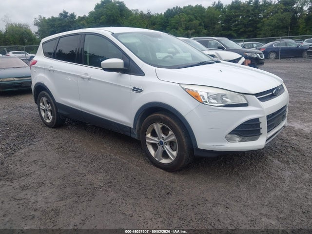 Aukcja sprzedaży 2016 Ford Escape Se, vin: 1FMCU9GXXGUA02345, numer aukcji: 46037507
