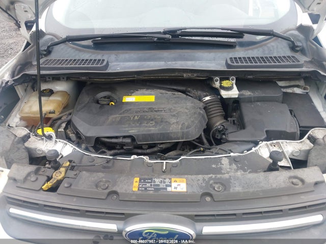 Aukcja sprzedaży 2016 Ford Escape Se, vin: 1FMCU9GXXGUA02345, numer aukcji: 46037507