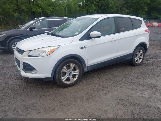 Aukcja sprzedaży 2016 Ford Escape Se, vin: 1FMCU9GXXGUA02345, numer aukcji: 46037507