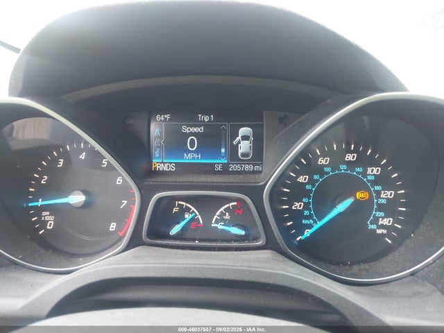 Aukcja sprzedaży 2016 Ford Escape Se, vin: 1FMCU9GXXGUA02345, numer aukcji: 46037507