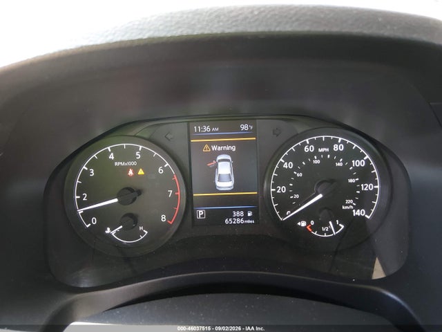 46037515 :رقم المزاد ، 1N4BL4BV4MN340881 vin ، 2021 Nissan Altima S Fwd مزاد بيع