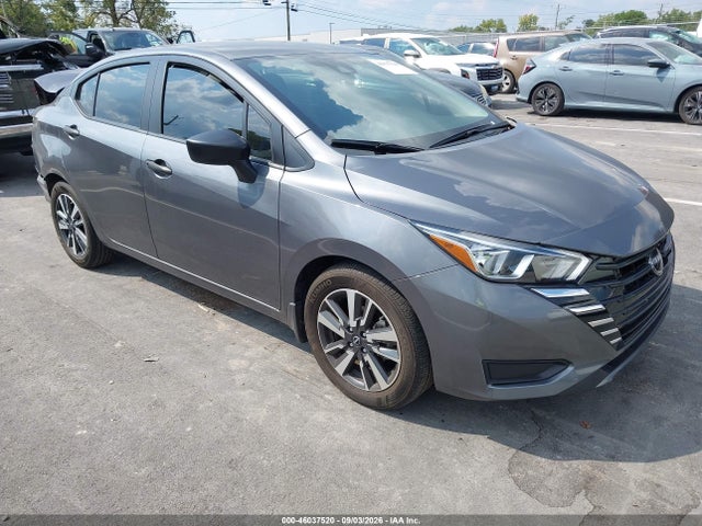 2024 Nissan Versa 1.6 S მანქანა იყიდება აუქციონზე, vin: 3N1CN8DVXRL866150, აუქციონის ნომერი: 46037520