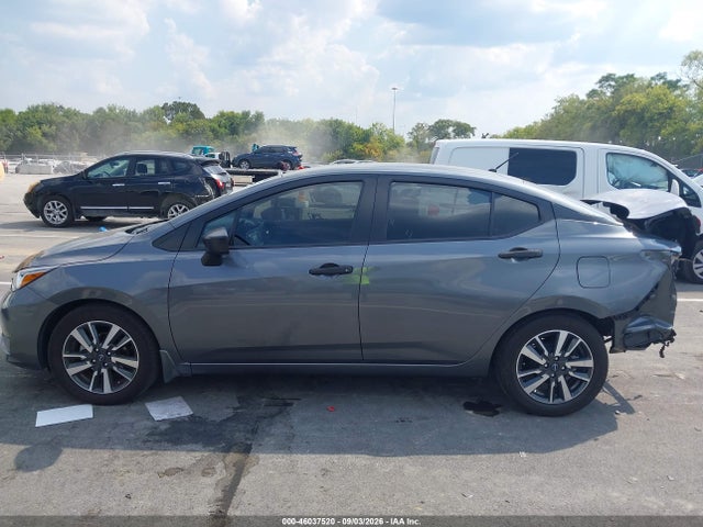 Продаж на аукціоні авто 2024 Nissan Versa 1.6 S, vin: 3N1CN8DVXRL866150, номер лоту: 46037520