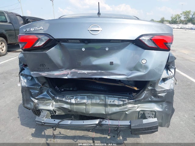 Продаж на аукціоні авто 2024 Nissan Versa 1.6 S, vin: 3N1CN8DVXRL866150, номер лоту: 46037520