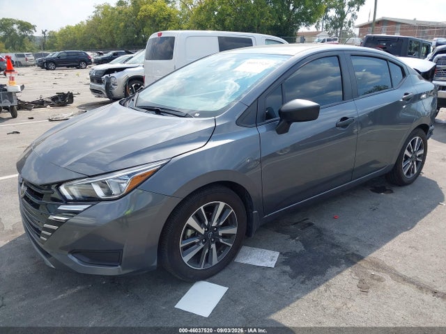 Продаж на аукціоні авто 2024 Nissan Versa 1.6 S, vin: 3N1CN8DVXRL866150, номер лоту: 46037520