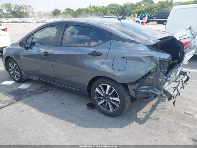 Продаж на аукціоні авто 2024 Nissan Versa 1.6 S, vin: 3N1CN8DVXRL866150, номер лоту: 46037520