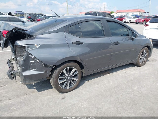 Продаж на аукціоні авто 2024 Nissan Versa 1.6 S, vin: 3N1CN8DVXRL866150, номер лоту: 46037520