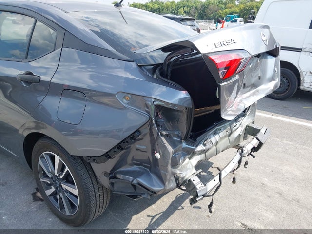 Продаж на аукціоні авто 2024 Nissan Versa 1.6 S, vin: 3N1CN8DVXRL866150, номер лоту: 46037520