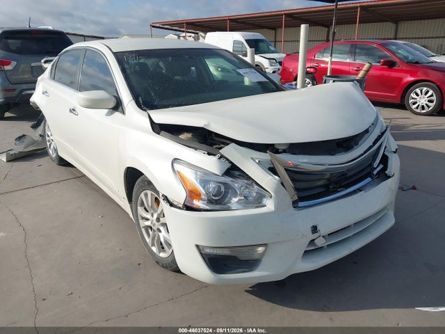 46037524 :رقم المزاد ، 1N4AL3AP2FC168082 vin ، 2015 Nissan Altima 2.5 S مزاد بيع