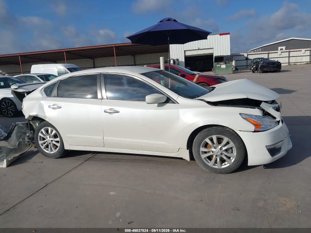 46037524 :رقم المزاد ، 1N4AL3AP2FC168082 vin ، 2015 Nissan Altima 2.5 S مزاد بيع