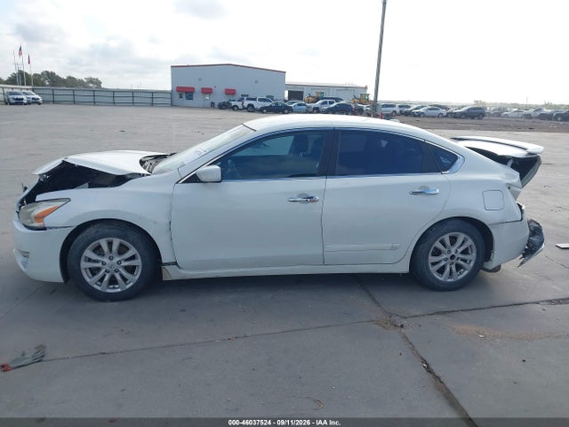 46037524 :رقم المزاد ، 1N4AL3AP2FC168082 vin ، 2015 Nissan Altima 2.5 S مزاد بيع
