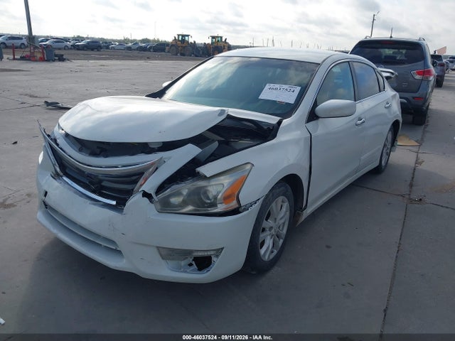 46037524 :رقم المزاد ، 1N4AL3AP2FC168082 vin ، 2015 Nissan Altima 2.5 S مزاد بيع
