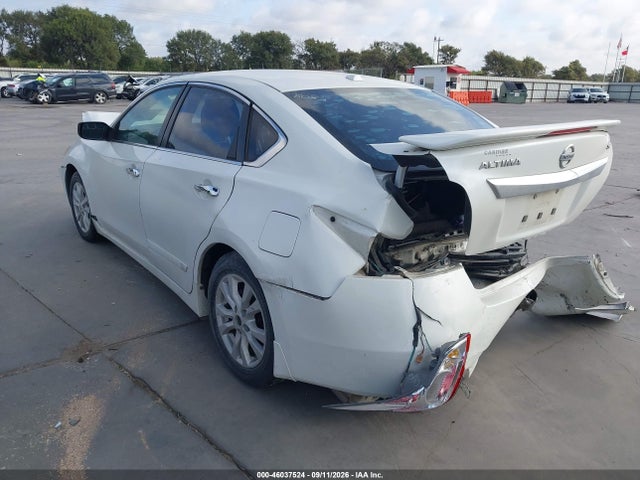 46037524 :رقم المزاد ، 1N4AL3AP2FC168082 vin ، 2015 Nissan Altima 2.5 S مزاد بيع