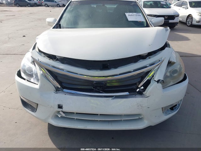 46037524 :رقم المزاد ، 1N4AL3AP2FC168082 vin ، 2015 Nissan Altima 2.5 S مزاد بيع
