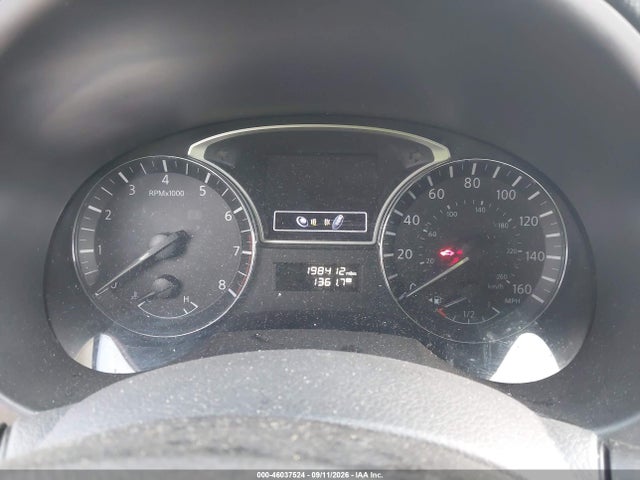 46037524 :رقم المزاد ، 1N4AL3AP2FC168082 vin ، 2015 Nissan Altima 2.5 S مزاد بيع