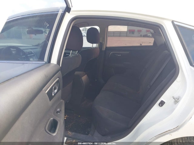 46037524 :رقم المزاد ، 1N4AL3AP2FC168082 vin ، 2015 Nissan Altima 2.5 S مزاد بيع