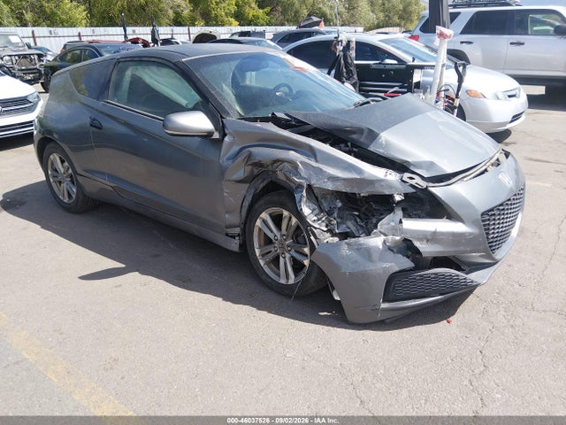 Aukcja sprzedaży 2013 Honda Cr-z Ex, vin: JHMZF1C69DS001880, numer aukcji: 46037526