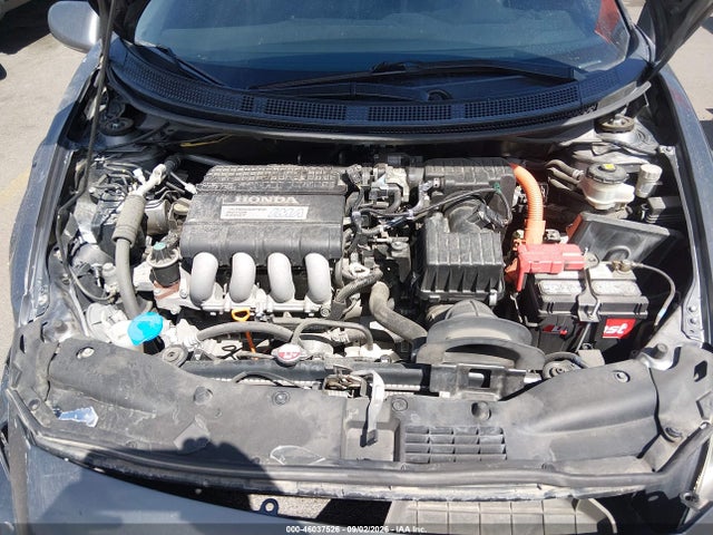 Продаж на аукціоні авто 2013 Honda Cr-z Ex, vin: JHMZF1C69DS001880, номер лоту: 46037526