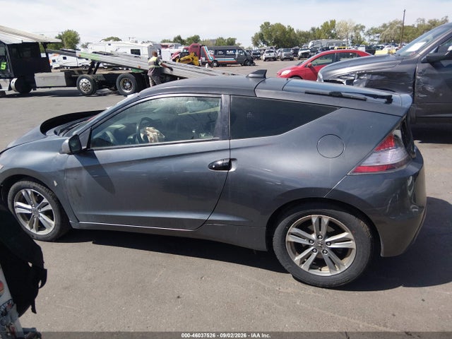 Продаж на аукціоні авто 2013 Honda Cr-z Ex, vin: JHMZF1C69DS001880, номер лоту: 46037526