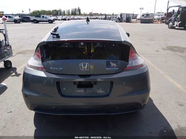 Продаж на аукціоні авто 2013 Honda Cr-z Ex, vin: JHMZF1C69DS001880, номер лоту: 46037526