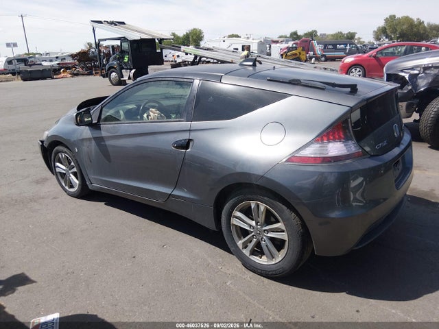 Продаж на аукціоні авто 2013 Honda Cr-z Ex, vin: JHMZF1C69DS001880, номер лоту: 46037526